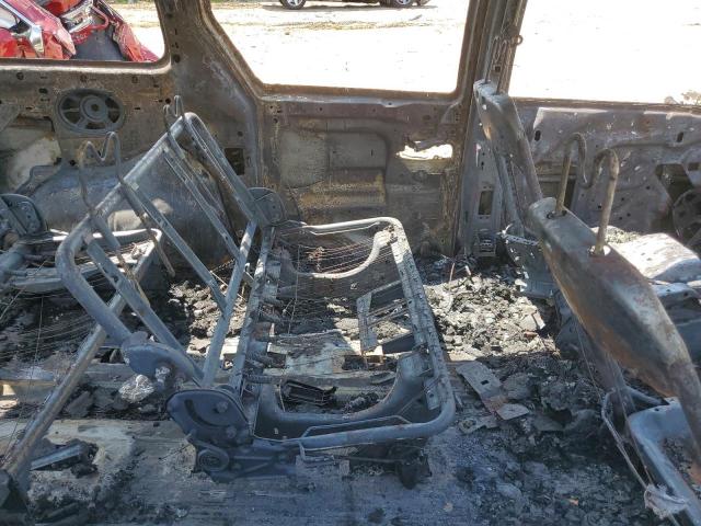 1A4GP45R06B756668 - 2006 CHRYSLER TOWN & COU დამწვარი ფოტო 11