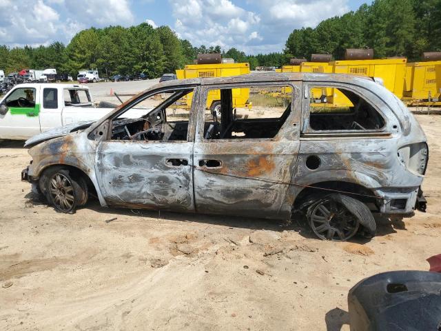 1A4GP45R06B756668 - 2006 CHRYSLER TOWN & COU BURN photo 2