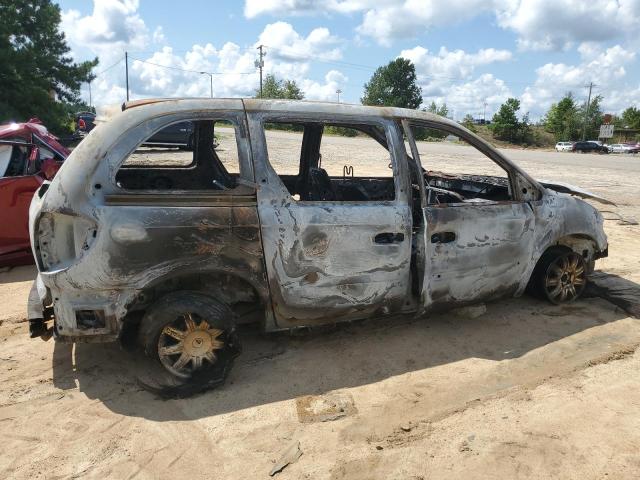 1A4GP45R06B756668 - 2006 CHRYSLER TOWN & COU დამწვარი ფოტო 3