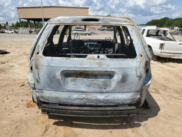 1A4GP45R06B756668 - 2006 CHRYSLER TOWN & COU დამწვარი ფოტო 6