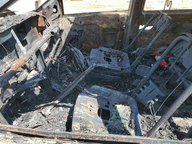 1A4GP45R06B756668 - 2006 CHRYSLER TOWN & COU დამწვარი ფოტო 7