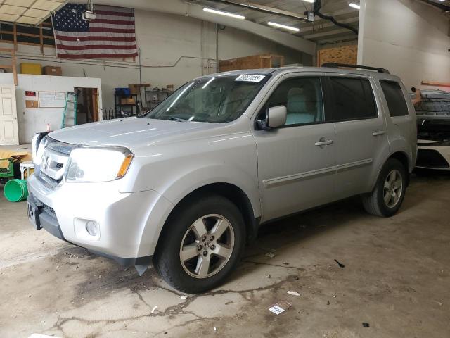 2011 HONDA PILOT EXL, 