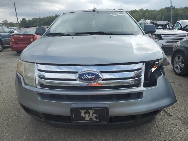 2FMDK46C97BB27225 - 2007 FORD EDGE SE GRAY photo 5