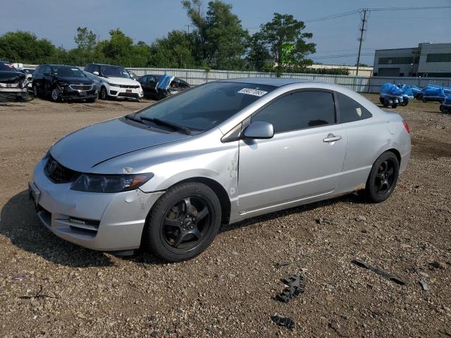 2009 HONDA CIVIC LX, 