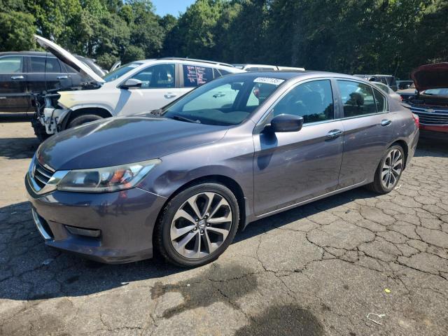 2015 HONDA ACCORD SPORT, 