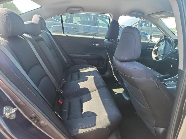 1HGCR2F55FA036420 - 2015 HONDA ACCORD SPORT GRAY photo 10