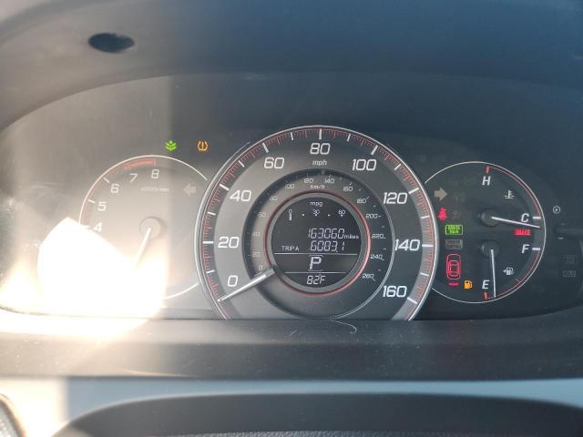 1HGCR2F55FA036420 - 2015 HONDA ACCORD SPORT GRAY photo 9