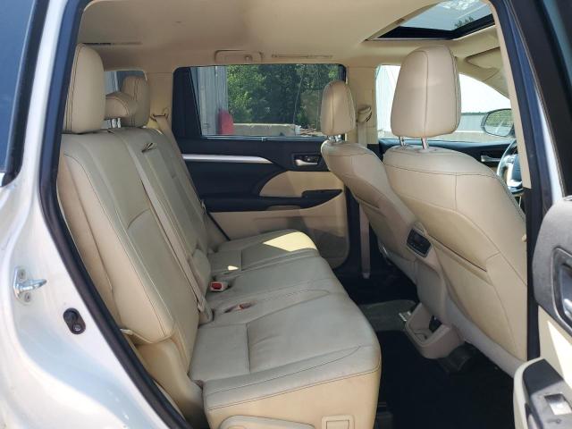 5TDJKRFH5GS350361 - 2016 TOYOTA HIGHLANDER XLE Weiß Foto 11