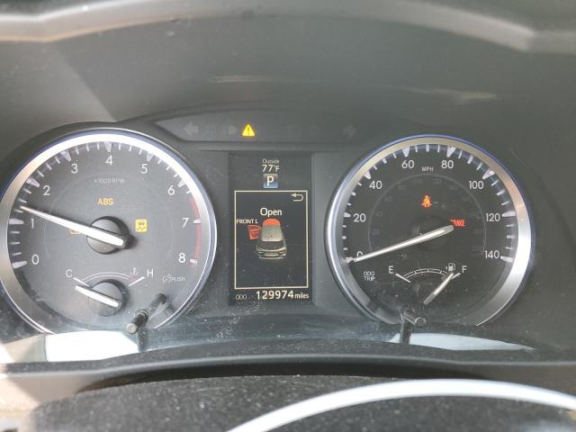 5TDJKRFH5GS350361 - 2016 TOYOTA HIGHLANDER XLE Weiß Foto 9