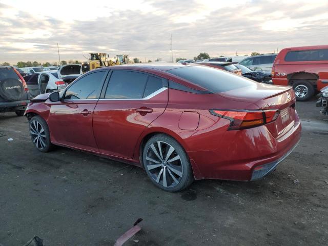 1N4BL4CV4KC165250 - 2019 NISSAN ALTIMA SR MAROON photo 2