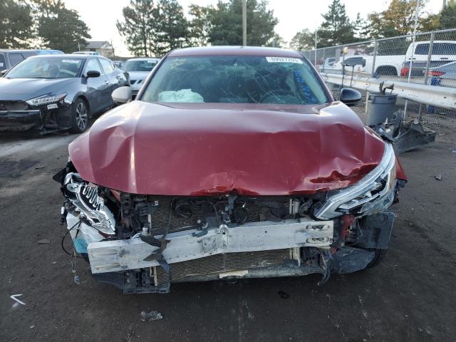 1N4BL4CV4KC165250 - 2019 NISSAN ALTIMA SR MAROON photo 5