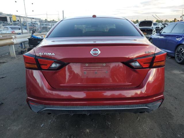 1N4BL4CV4KC165250 - 2019 NISSAN ALTIMA SR MAROON photo 6