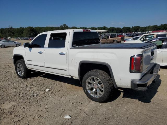 3GTU2NEJ4JG263227 - 2018 GMC SIERRA K1500 SLT WHITE photo 2