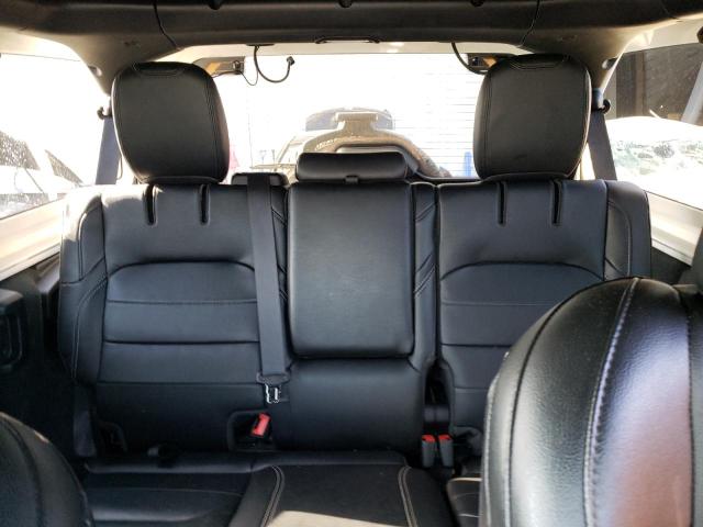 1C4JJXP69NW274709 - 2022 JEEP WRANGLER U SAHARA 4XE WHITE photo 10