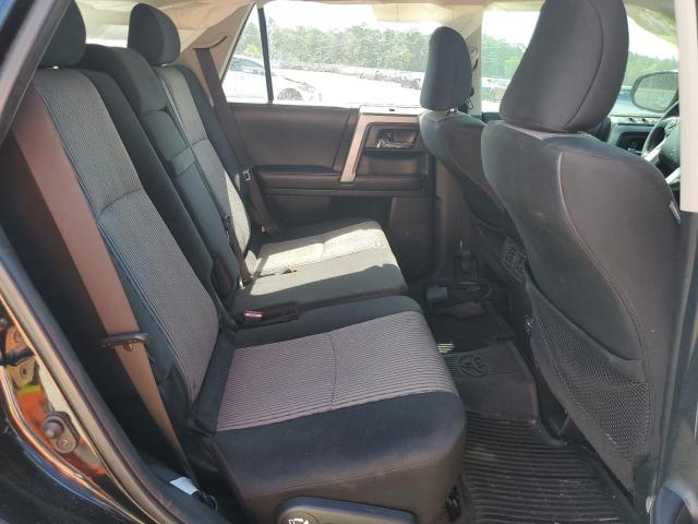 JTEBU5JR9J5527171 - 2018 TOYOTA 4RUNNER SR5/SR5 PREMIUM Schwarz Foto 11