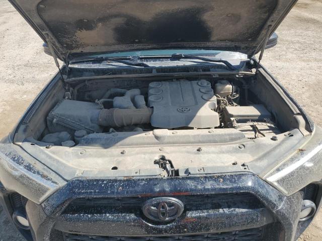 JTEBU5JR9J5527171 - 2018 TOYOTA 4RUNNER SR5/SR5 PREMIUM Schwarz Foto 12