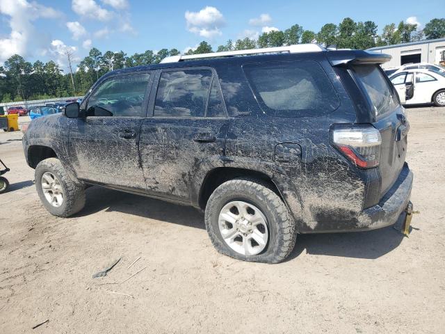 JTEBU5JR9J5527171 - 2018 TOYOTA 4RUNNER SR5/SR5 PREMIUM Schwarz Foto 2