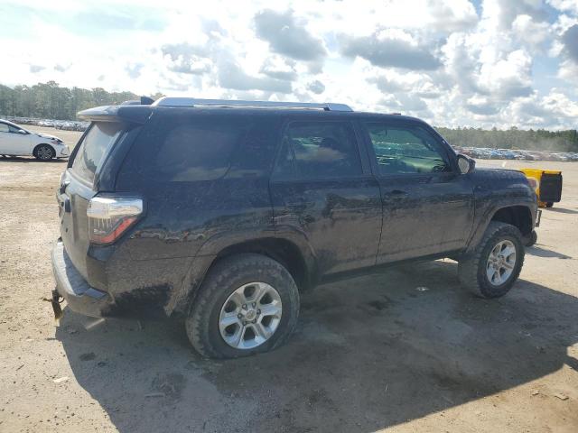 JTEBU5JR9J5527171 - 2018 TOYOTA 4RUNNER SR5/SR5 PREMIUM Schwarz Foto 3