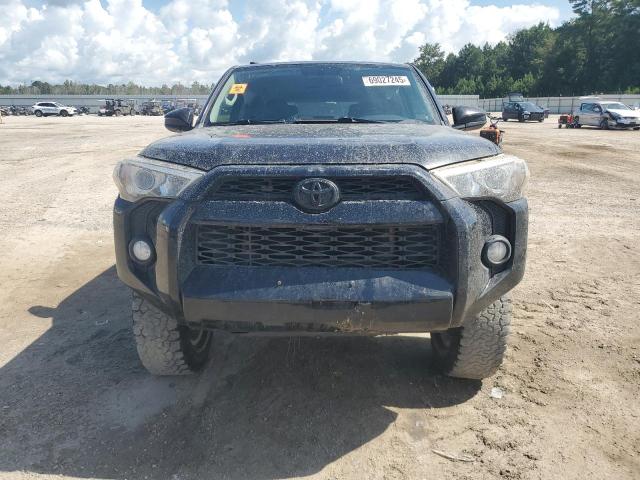 JTEBU5JR9J5527171 - 2018 TOYOTA 4RUNNER SR5/SR5 PREMIUM Schwarz Foto 5