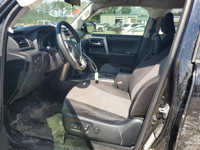 JTEBU5JR9J5527171 - 2018 TOYOTA 4RUNNER SR5/SR5 PREMIUM Schwarz Foto 7