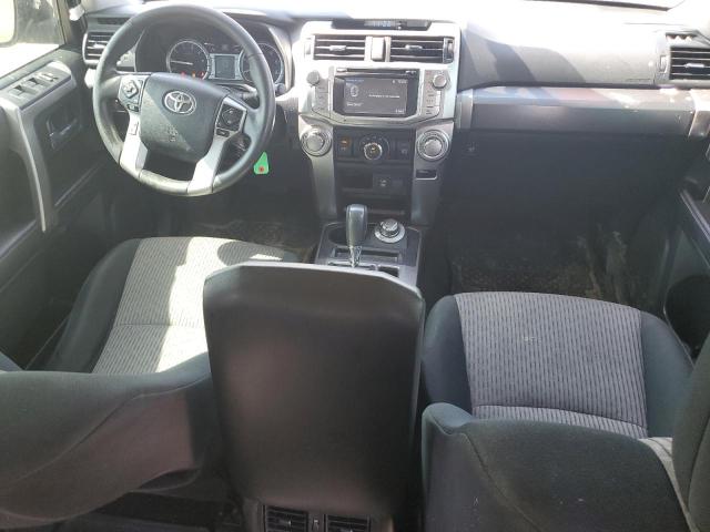 JTEBU5JR9J5527171 - 2018 TOYOTA 4RUNNER SR5/SR5 PREMIUM Schwarz Foto 8