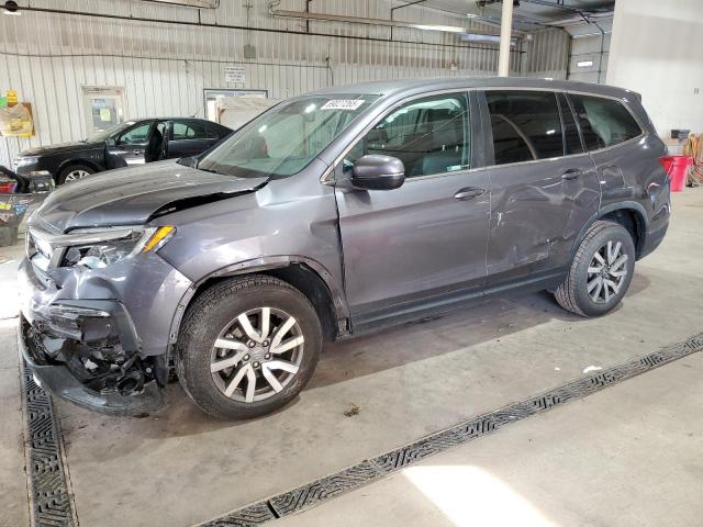 2020 HONDA PILOT EXL, 