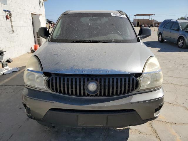 3G5DA03E44S549874 - 2004 BUICK RENDEZVOUS CX SILVER photo 5