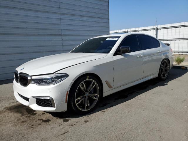 2018 BMW M550XI, 