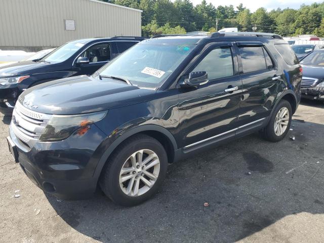 2014 FORD EXPLORER XLT, 
