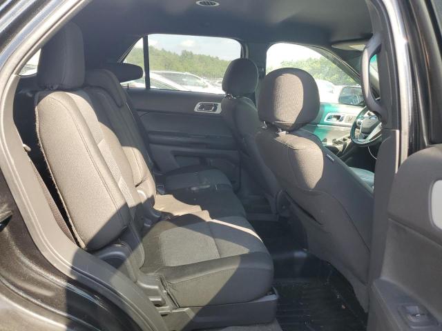 1FM5K8D84EGB99319 - 2014 FORD EXPLORER XLT BLACK photo 11