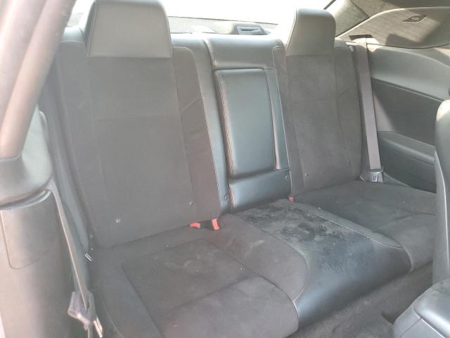 2C3CDZFJ1FH856275 - 2015 DODGE CHALLENGER R/T SCAT PACK WHITE photo 10