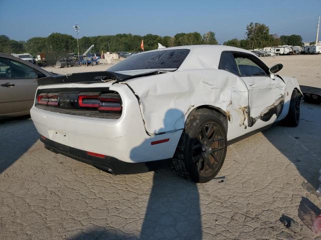 2C3CDZFJ1FH856275 - 2015 DODGE CHALLENGER R/T SCAT PACK WHITE photo 3