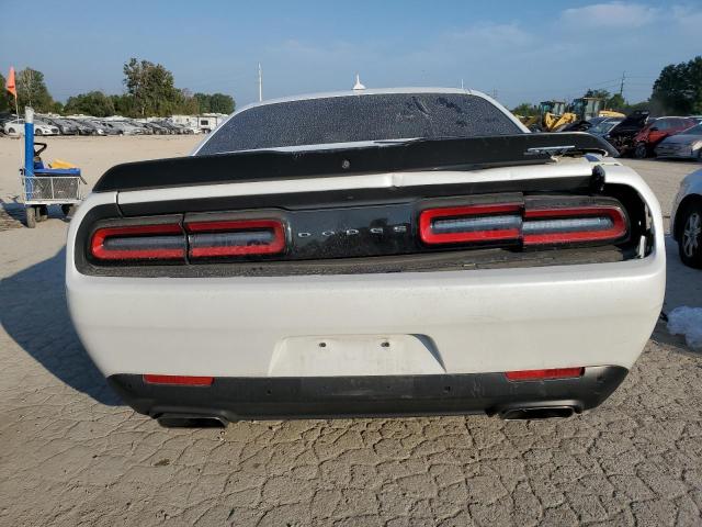 2C3CDZFJ1FH856275 - 2015 DODGE CHALLENGER R/T SCAT PACK WHITE photo 6