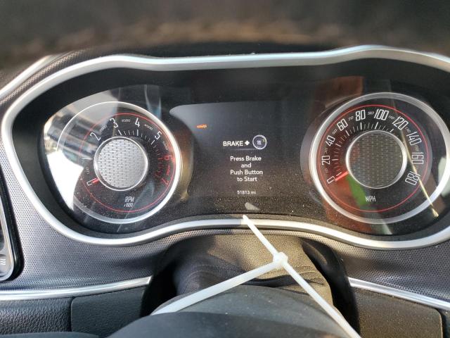 2C3CDZFJ1FH856275 - 2015 DODGE CHALLENGER R/T SCAT PACK WHITE photo 9