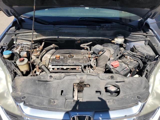 3CZRE4H5XAG700471 - 2010 HONDA CR-V EX BLUE photo 12