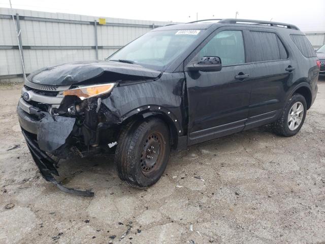 2011 FORD EXPLORER, 