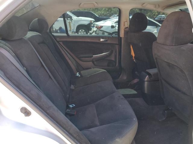 1HGCM56727A135036 - 2007 HONDA ACCORD EX SILVER photo 10