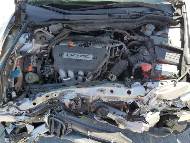 1HGCM56727A135036 - 2007 HONDA ACCORD EX SILVER photo 11