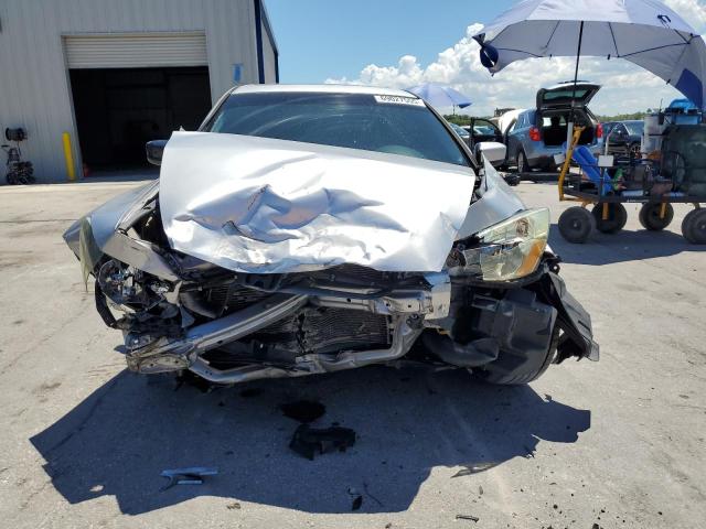1HGCM56727A135036 - 2007 HONDA ACCORD EX SILVER photo 5