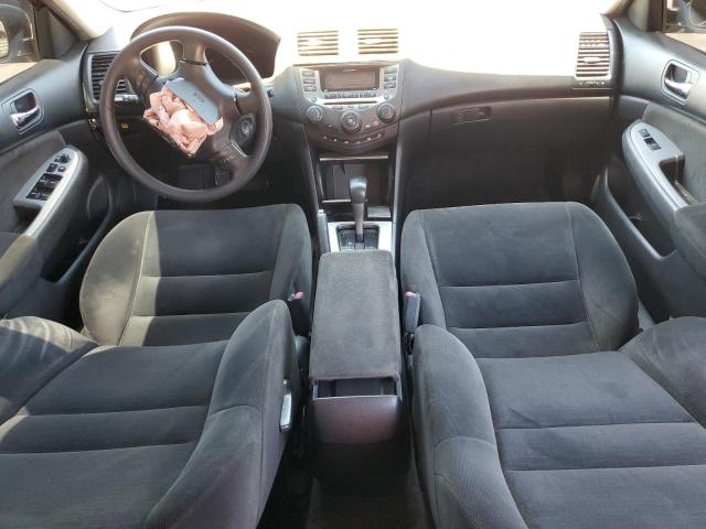 1HGCM56727A135036 - 2007 HONDA ACCORD EX SILVER photo 8