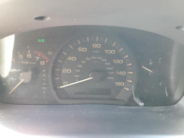 1HGCM56727A135036 - 2007 HONDA ACCORD EX SILVER photo 9