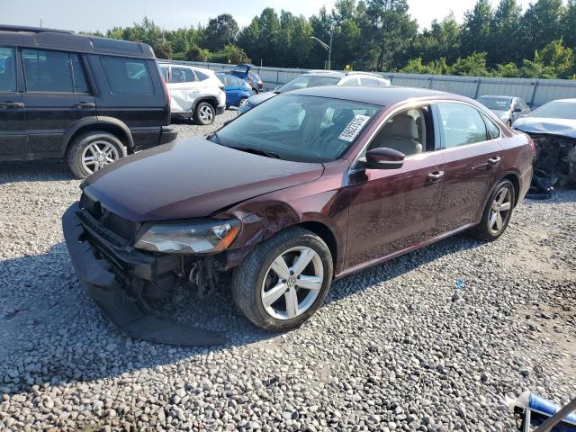 2014 VOLKSWAGEN PASSAT SE, 