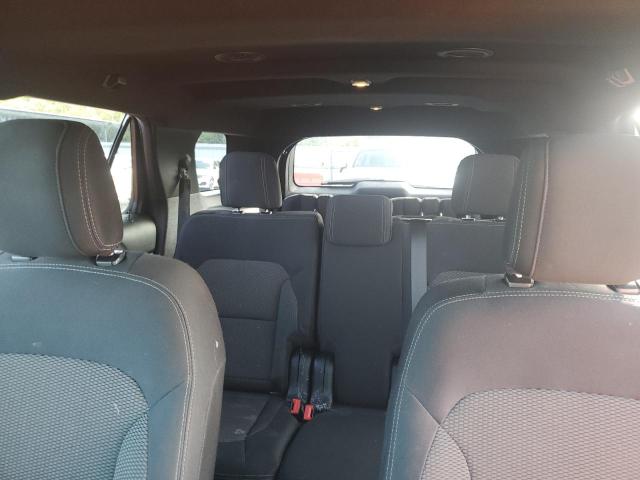 1FM5K8D80JGC11508 - 2018 FORD EXPLORER XLT Szary zdjęcie 10