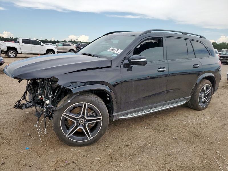 2024 MERCEDES-BENZ GLS 450 4MATIC, 