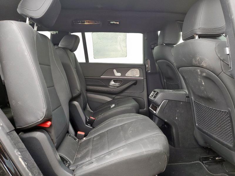 4JGFF5KE3RB258587 - 2024 MERCEDES-BENZ GLS 450 4MATIC BLACK photo 11