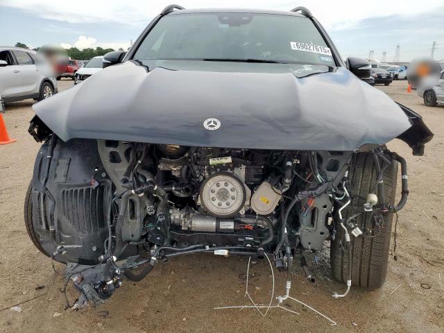 4JGFF5KE3RB258587 - 2024 MERCEDES-BENZ GLS 450 4MATIC BLACK photo 5