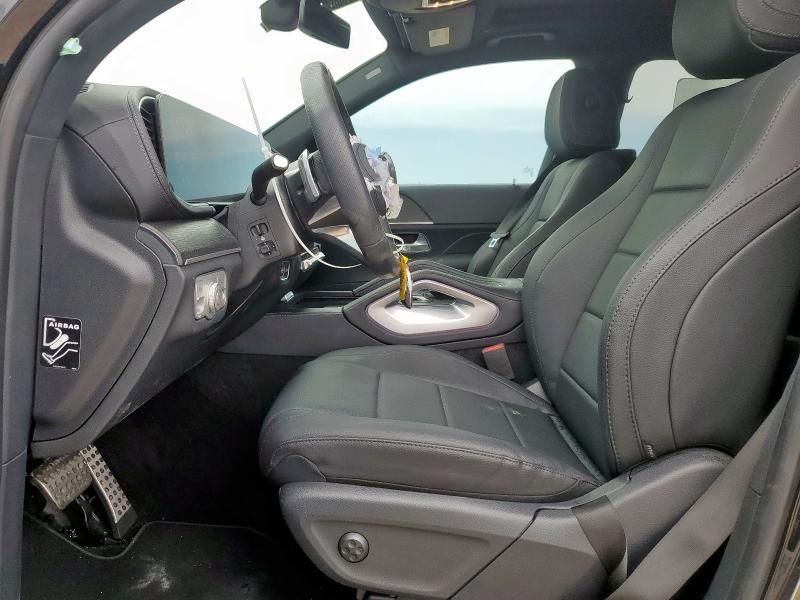 4JGFF5KE3RB258587 - 2024 MERCEDES-BENZ GLS 450 4MATIC BLACK photo 7