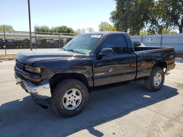 2000 CHEVROLET SILVERADO K1500, 