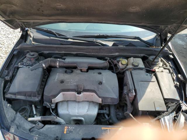 1G11C5SL5FF136798 - 2015 CHEVROLET MALIBU 1LT 灰色 照片 11