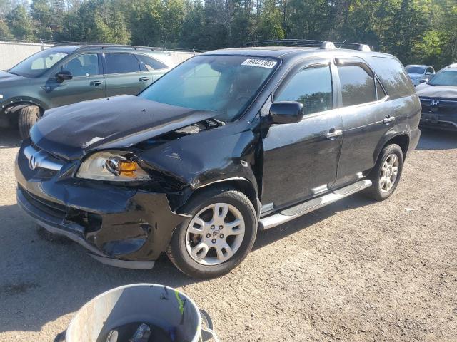 2004 ACURA MDX TOURING, 